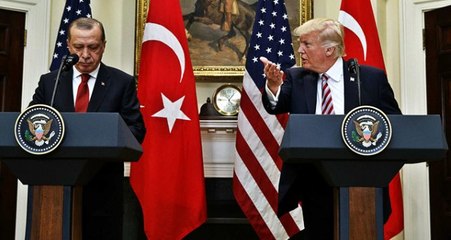 Son Dakika! Trump'ın Golan Tepeleri Kararına Erdoğan'dan Tepki: İşgalin Meşrulaşmasına İzin Vermeyiz