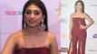 Mohena Kumari Singh reveals her Marriage Plan at Indian Telly Awards; Watch video | FilmiBeat