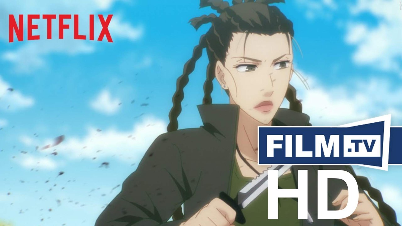 7Seeds Trailer Deutsch German (2019)