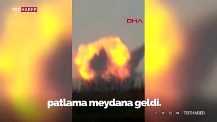 Çin’deki kimya tesisinde patlamada ölü sayısı 44'e yükseldi