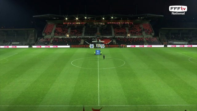 Composition de l'équipe du Stade Lavallois