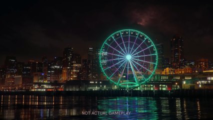 Vampire: The Masquerade Bloodlines 2 - Tráiler de anuncio