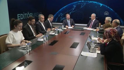 Bakan Turhan: "Ezan Hadisesi Milletimizi Bilemiş"