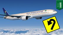 Pesawat Saudi putar balik setelah ibu ketinggalan anaknya di bandara - TomoNews