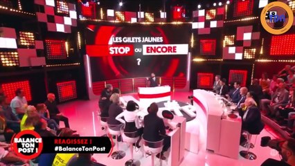 Cyril Hanouna, très énervé contre un invité qui parle de son contrat avec C8 !