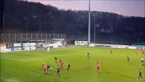 Vidéo : les deux buts marqués par l'ASNL à Differdange en match amical (0-2)
