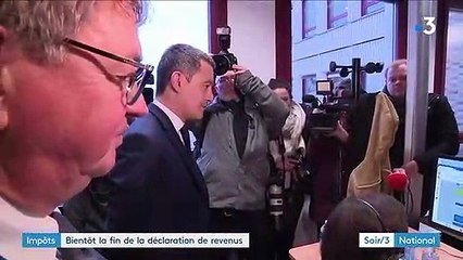 Impôts : bientôt la fin de la déclaration de revenus
