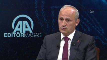 Bakan Turhan: "Atatürk Havalimanı'nın Bir Kısmı Millet Bahçesi Olacak"