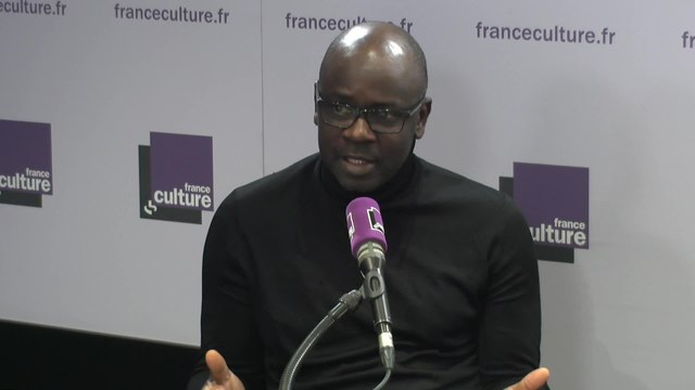 Lilian Thuram : Le corps blanc n'est pas vu, c'est-à-dire qu'à l'époque, on ne disait pas 'portrait d'une femme blanche', on disait 'portrait d'une femme
