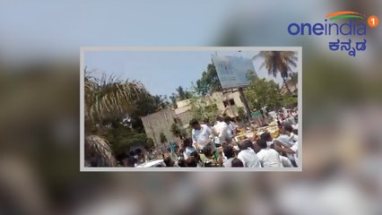 ಹಾಸನದಲ್ಲಿ ಜೆಡಿಎಸ್, ಕಾಂಗ್ರೆಸ್ ಶಕ್ತಿ ಪ್ರದರ್ಶನ..! | Oneindia Kannada