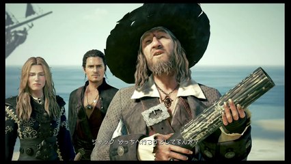 パイレーツオブカリビアン編＃2【キングダムハーツ】