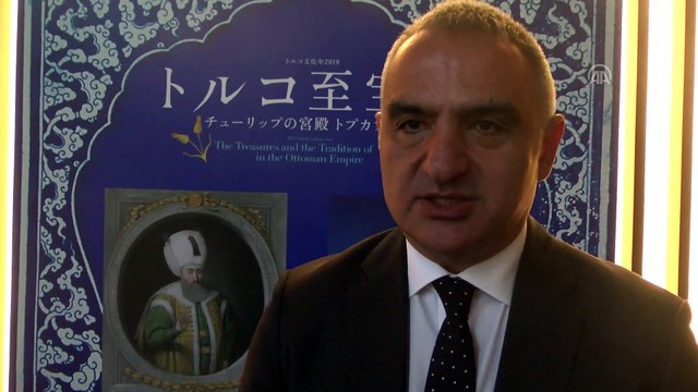 Türkiye'ye gelen Japon turist sayısında artış bekleniyor - TOKYO