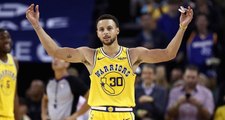Golden State Evinde Indiana Pacers'ı Rahat Geçti