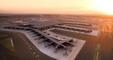 Son Dakika! Bakan Turhan: İstanbul Havalimanı'ndan 18 Mart'a Kadar Toplam 2 Bin 902 Uçuş Yapıldı