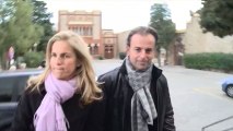 Arantxa Sánchez Vicario y Josep Santacana ya están oficialmente divorciados