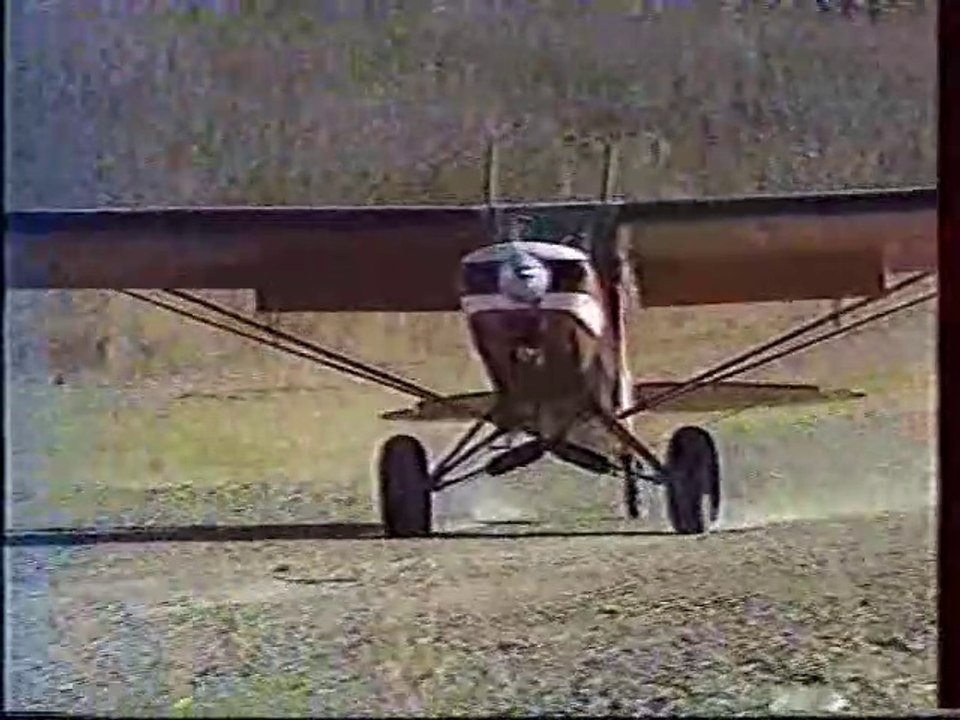 "Bush Pilot"