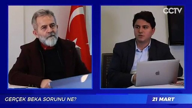 Ali Tarakçı'dan çarpıcı çıkış 1 Nisan'da Ak Parti seçimleri kazanırsa asıl beka sorunu o zaman başlar”