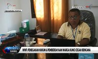 WWF: Penegakan Hukum & Pemberdayaan Warga Kunci Cegah Bencana