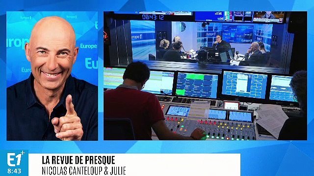 Christophe Castaner prépare l'Acte 19 : Nous allons installer le porte-avion Charles de Gaulle sur les Champs-Élysées (Canteloup)