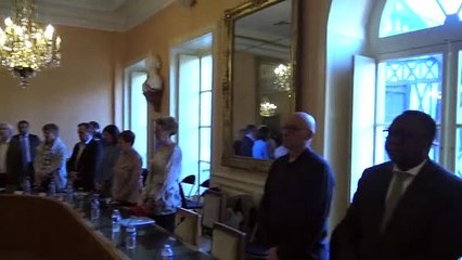 Conseil municipal d'Auxerre : annonces et perspectives de soutien au commerce