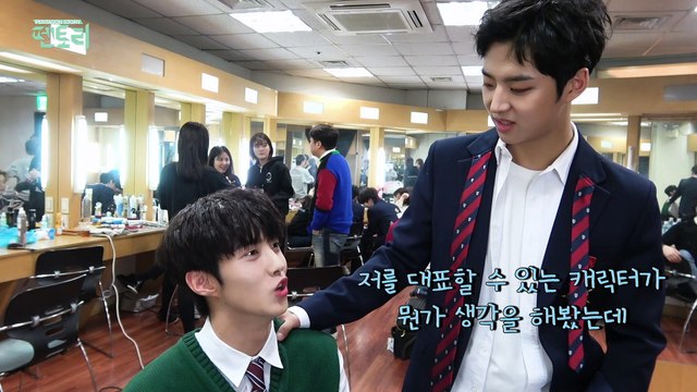 PENTAGON(펜타곤) - 펜토리 #75 (유니버스 2기 팬미팅 현장 비하인드)