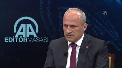 Bakan Turhan: "İstanbul Havalimanı'ndan 18 Mart'a Kadar Toplam 2 Bin 902 Uçuş Yapıldı ve 372 Bin...