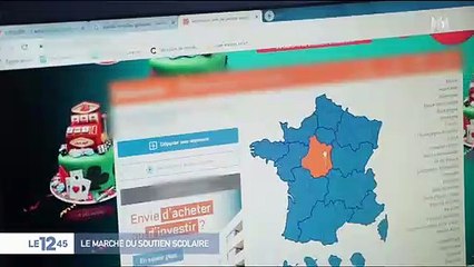 Comment arrondir ses fins de mois ? Certains optent pour les cours par correspondance, et ça rapporte ! Regardez