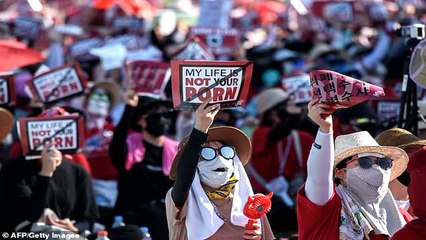 South Korea Motels filmed over 1600 guests with spy cameras