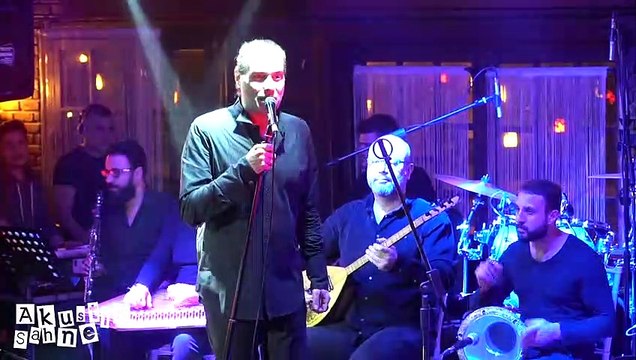 HAKTAN-Kal Benim İçin (Canlı Performans)