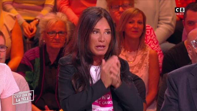 Agathe Auproux atteinte d'un cancer : le message d'encouragement de Nathalie Marquay dans C'est que de la télé