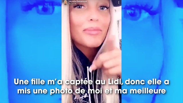 Aurélie Dotremont : aperçue à Lidl sans maquillage et choque les internautes ? Elle s’explique !