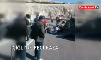 iğli'de, down sendromlu çocukları ve ailelerini taşıyan midibüs, devrildi