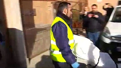 Detenida una mujer en Murcia por el asesinato de su marido