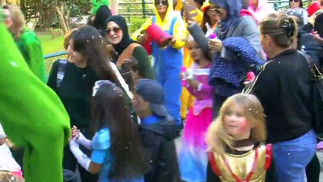 Replongez dans l'ambiance du carnaval de Paradis Saint Roch à Martigues.