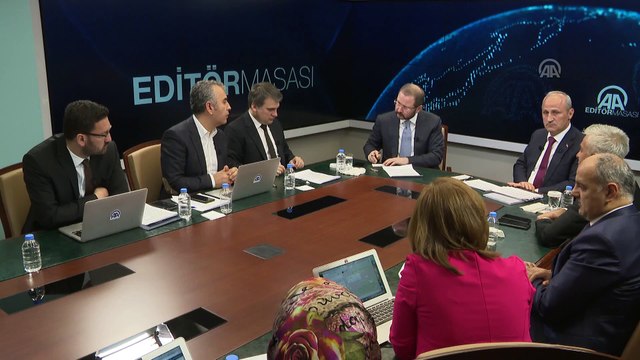 Bakan Turhan: 'Kanal İstanbul aynı zamanda bir şehircilik projesi ' - ANKARA