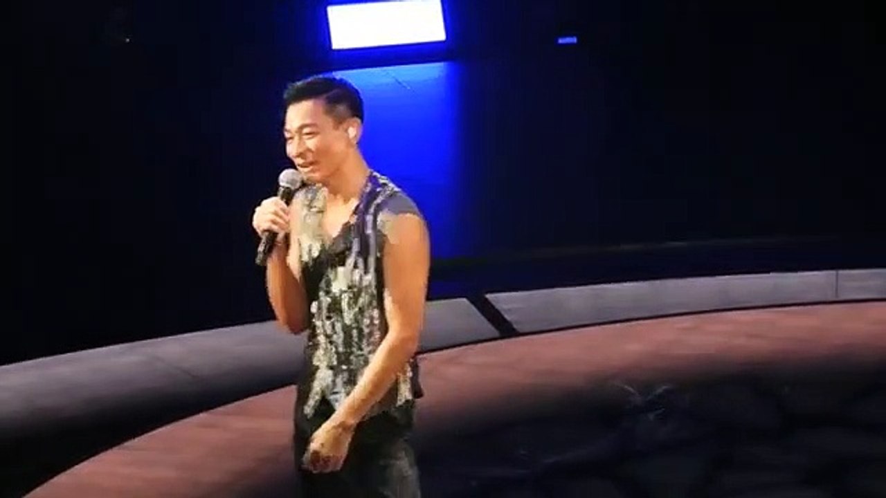 劉德華 2018@MyLoveAndyLauWorldTour 17歲
