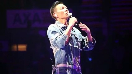 20181216 仍唱我的歌  劉德華  My Love Andy Lau World Tour HK