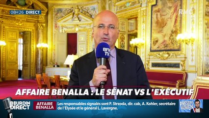 Président Magnien !: Affaire Benalla, le Sénat VS l'exécutif - 22/03
