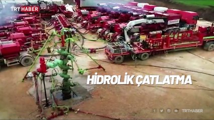 Türkiye’de ilk kez uygulanan petrol keşif yöntemi: Hidrolik çatlatma