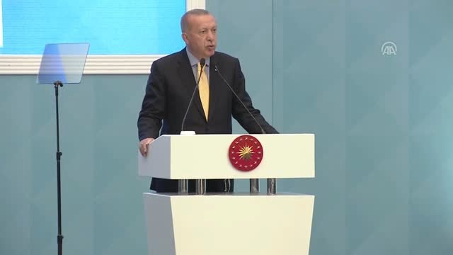 Erdoğan: Golan Tepeleri'nin İşgalinin Meşrulaştırılmasına Asla İzin Vermeyiz