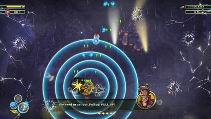 Aces of the Luftwaffe - Gameplay (Old School Bullet Hell)