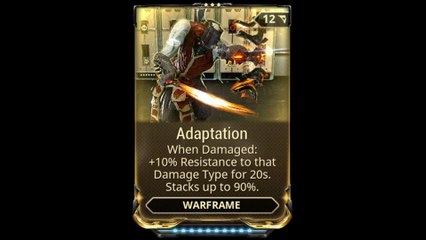 Warframe - Adaptation Mod (Arbitrations Mod) Update/Hotfix 23.10.8+