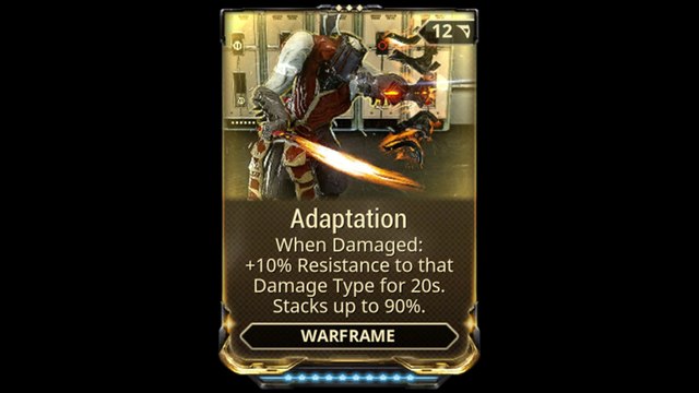 Warframe - Adaptation Mod (Arbitrations Mod) Update/Hotfix 23.10.8+