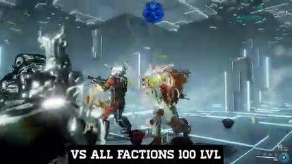 Warframe: Akvasto Prime - Critical Build (Update/Hotfix 24.1.1.1+)