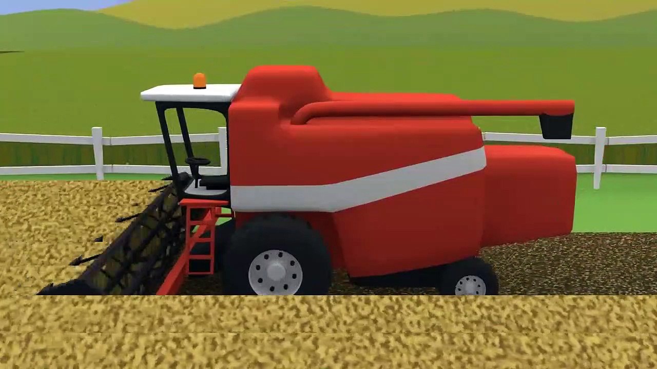 The Factory Story Cement Mixer | Concrete Truck Mixer | Concrete Mixer Story For Children | Animation