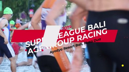 Siap-siap Untuk Super League Triathlon Bali 2019 Besok!