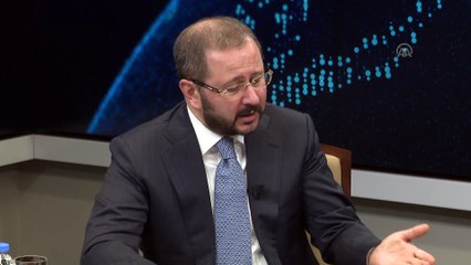 Bakan Turhan: '10 adet YHT'nin ilk partisi 2019 Kasım'da bize teslim ediliyor' - ANKARA