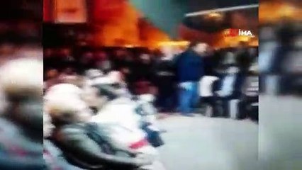 İYİ Partili başkan adayı ‘pes’ dedirtti...İstiklal Marşı'nı okuyamayan Belediye Başkan Adayı Kemal Emir herkesi şaşırttı