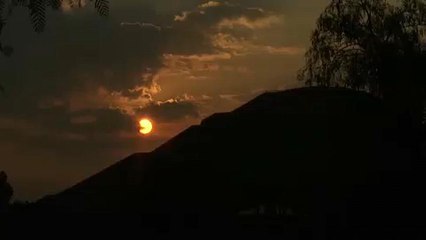 Μεξικό: Στην Πυραμίδα του Ήλιου για θετική ενέργεια