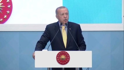 Erdoğan'dan Trump'ın Açıklamasına Sert Tepki